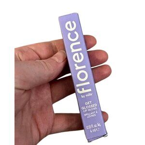 NWT Florence Mills Get Glossed Lip Gloss